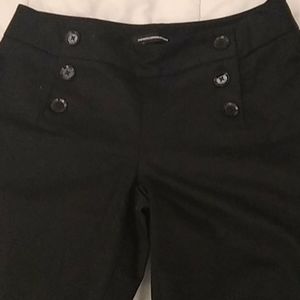 Express black pants